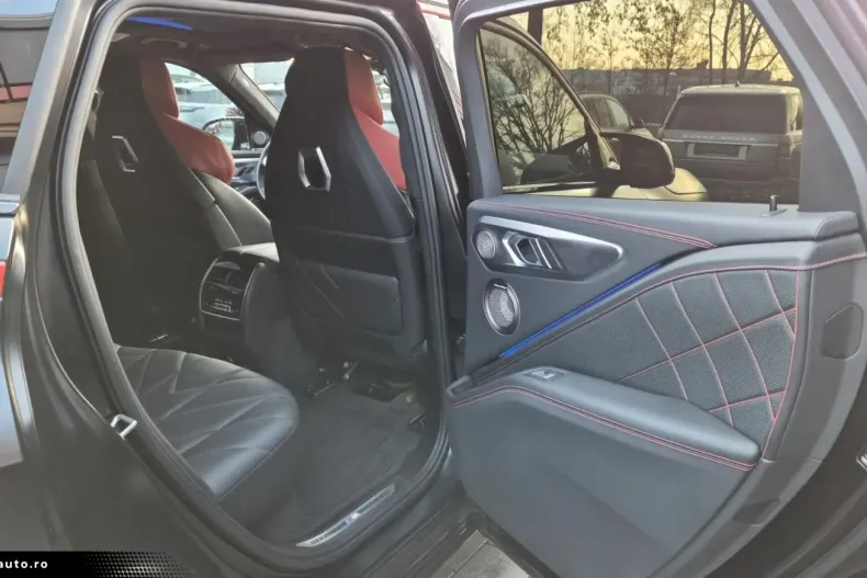 BMW XM din 2024 cu 19.990 km - oferta BMW177159 - foto 25