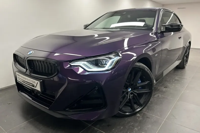 BMW M240i din 2024 cu 10.000 km - oferta BMW177160 - foto 1