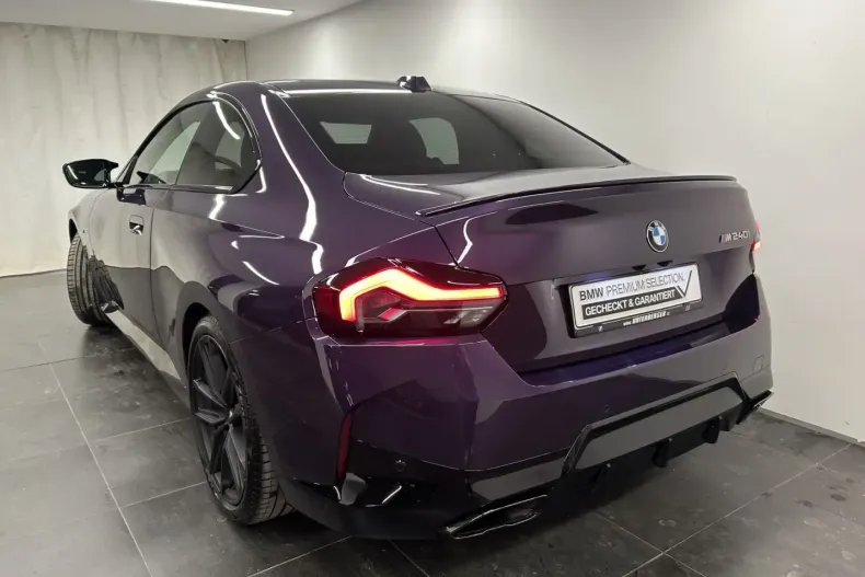 BMW M240i din 2024 cu 10.000 km - oferta BMW177160 - foto 9