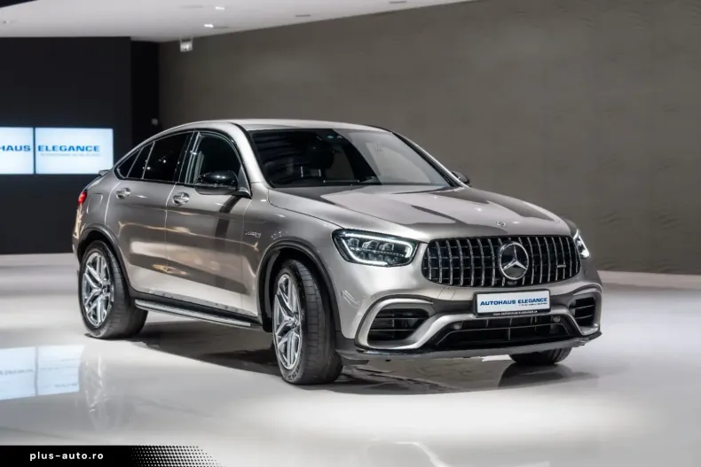 Mercedes-Benz GLC 63 AMG din 2023 cu 18.184 km - oferta MER177161 - foto 2