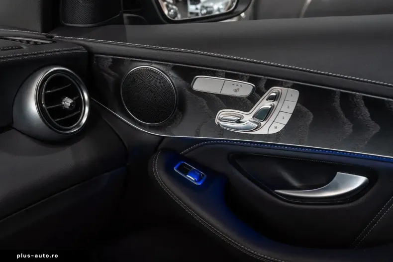 Mercedes-Benz GLC 63 AMG din 2023 cu 18.184 km - oferta MER177161 - foto 25