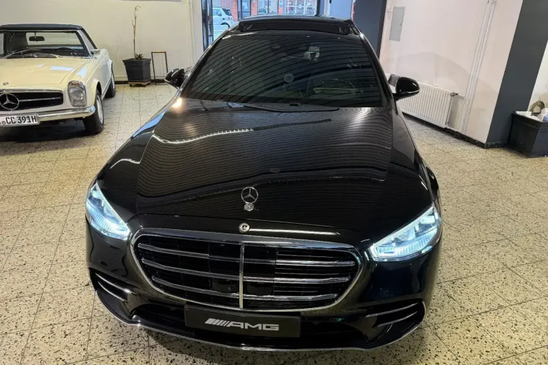 Mercedes-Benz S 450 din 2024 cu 24.272 km - oferta MER177162 - foto 2