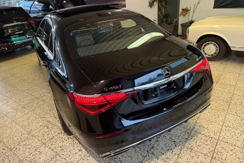 Mercedes-Benz S 450 din 2024 cu 24.272 km - oferta MER177162 - foto 5