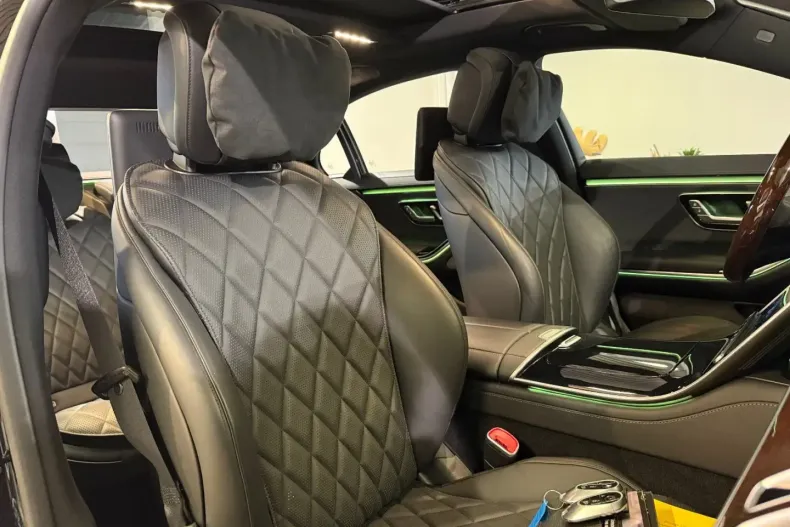 Mercedes-Benz S 450 din 2024 cu 24.272 km - oferta MER177162 - foto 8