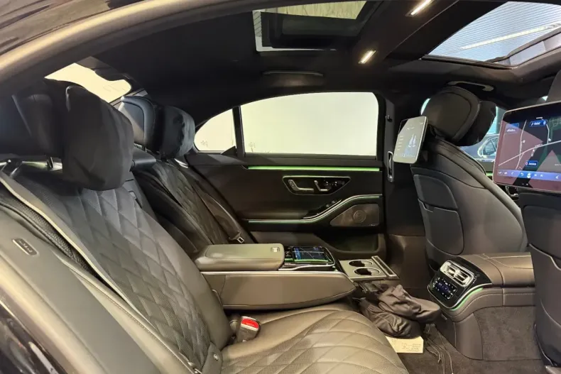 Mercedes-Benz S 450 din 2024 cu 24.272 km - oferta MER177162 - foto 9