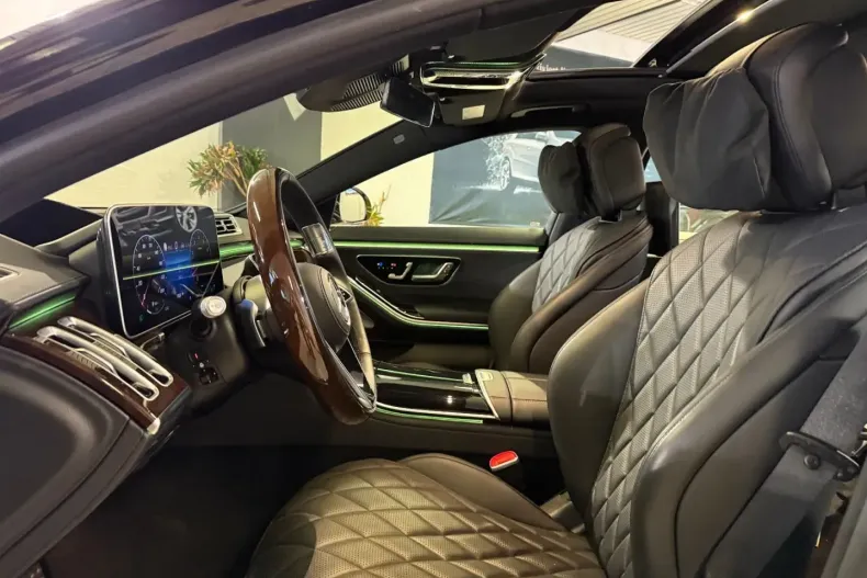 Mercedes-Benz S 450 din 2024 cu 24.272 km - oferta MER177162 - foto 11