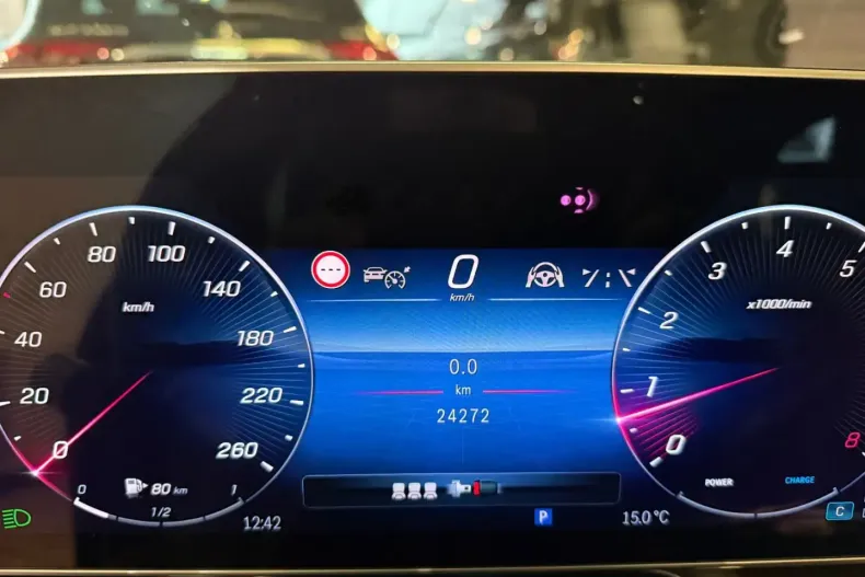 Mercedes-Benz S 450 din 2024 cu 24.272 km - oferta MER177162 - foto 13