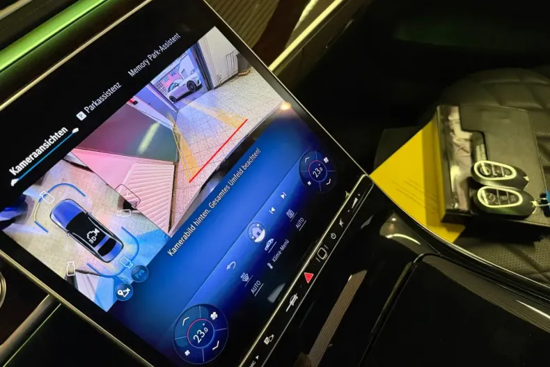 Mercedes-Benz S 450 din 2024 cu 24.272 km - oferta MER177162 - foto 14