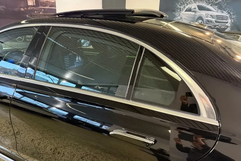 Mercedes-Benz S 450 din 2024 cu 24.272 km - oferta MER177162 - foto 15