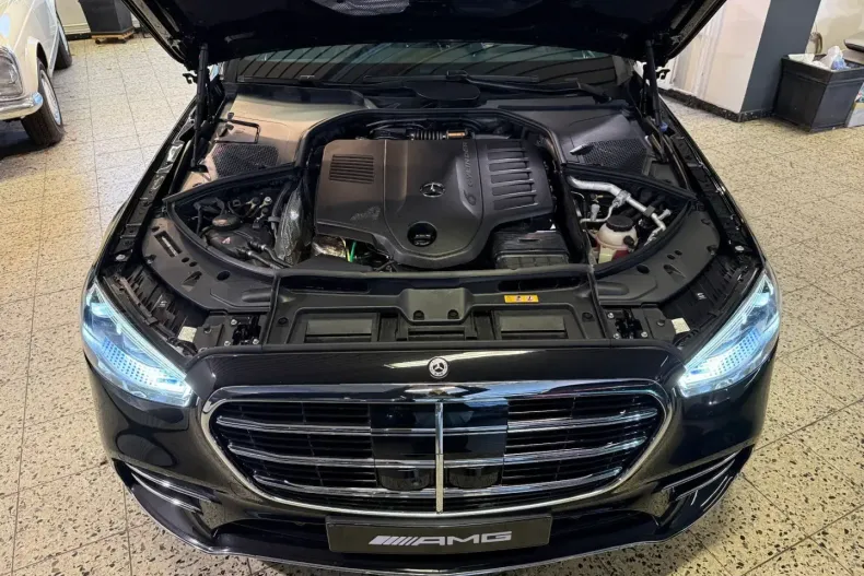 Mercedes-Benz S 450 din 2024 cu 24.272 km - oferta MER177162 - foto 20