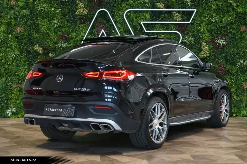 Mercedes-Benz GLE 63 AMG din 2023 cu 78.936 km - oferta MER177163 - foto 5