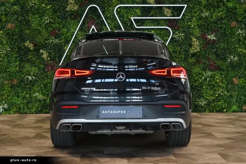 Mercedes-Benz GLE 63 AMG din 2023 cu 78.936 km - oferta MER177163 - foto 6