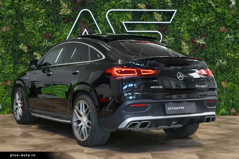 Mercedes-Benz GLE 63 AMG din 2023 cu 78.936 km - oferta MER177163 - foto 7