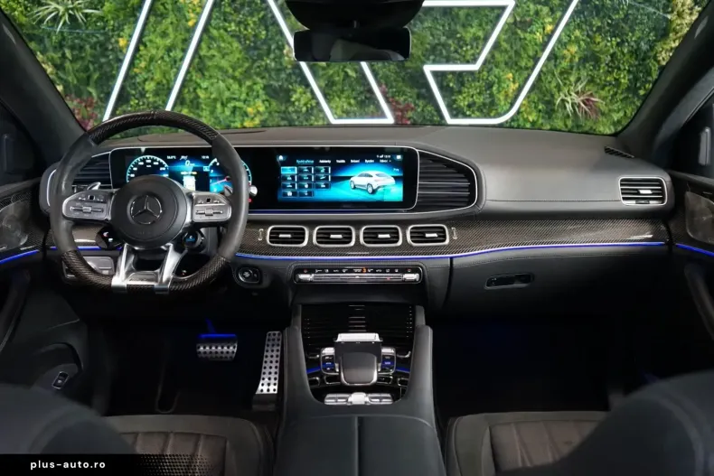 Mercedes-Benz GLE 63 AMG din 2023 cu 78.936 km - oferta MER177163 - foto 19
