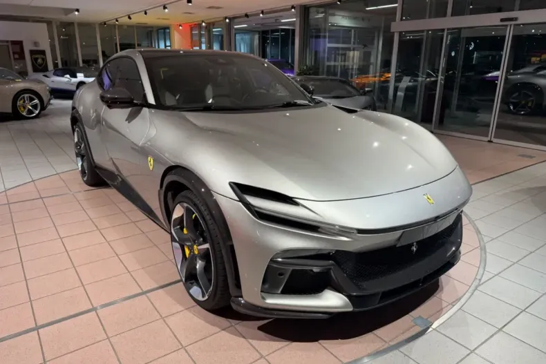 Ferrari Purosangue din 2024 cu 4.732 km - oferta FER177164 - foto 1