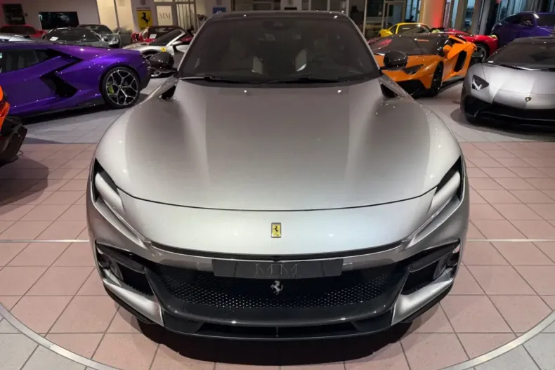 Ferrari Purosangue din 2024 cu 4.732 km - oferta FER177164 - foto 4