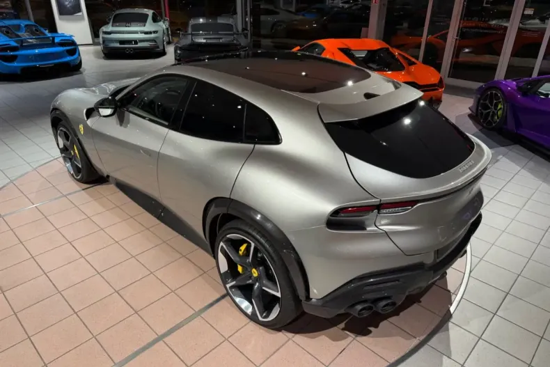 Ferrari Purosangue din 2024 cu 4.732 km - oferta FER177164 - foto 8