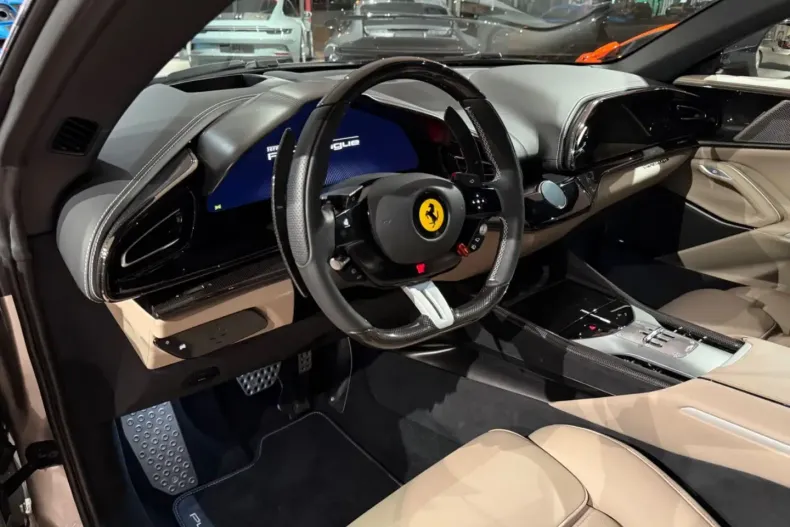 Ferrari Purosangue din 2024 cu 4.732 km - oferta FER177164 - foto 16