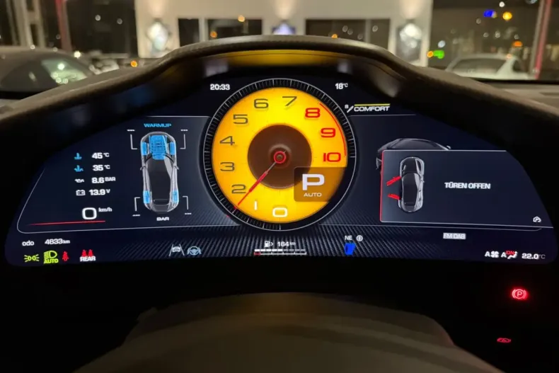 Ferrari Purosangue din 2024 cu 4.732 km - oferta FER177164 - foto 19