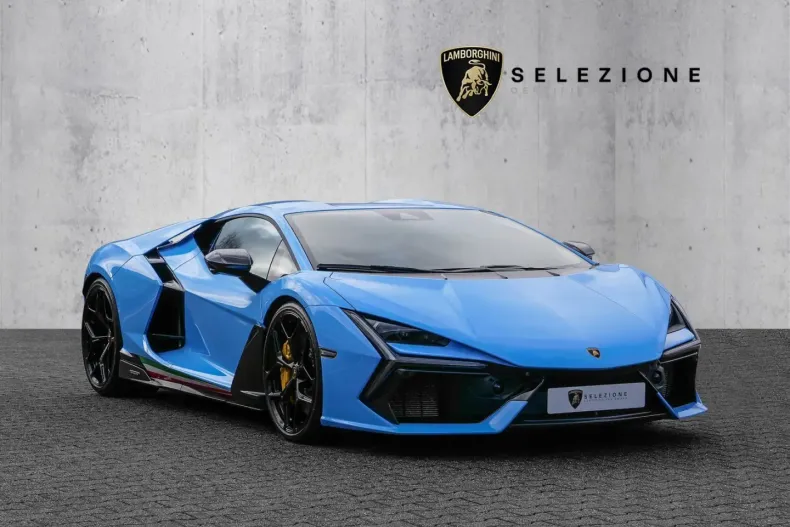 Lamborghini Revuelto din 2024 cu 5.780 km - oferta LAM177166 - foto 1
