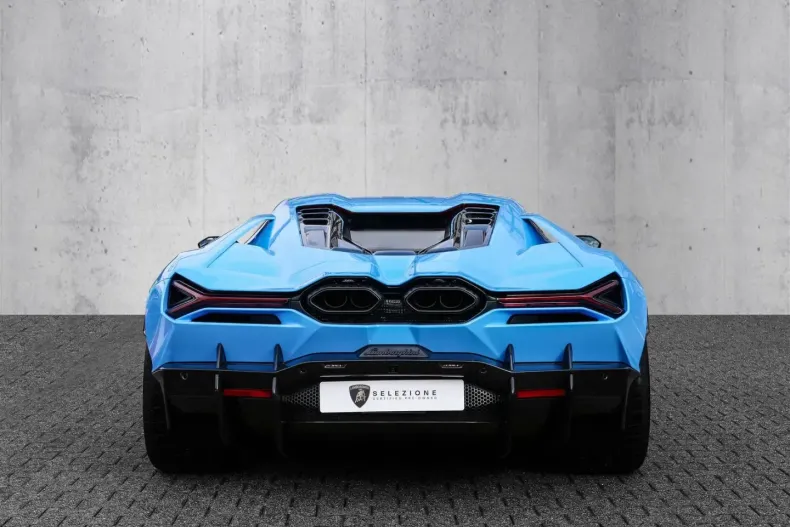 Lamborghini Revuelto din 2024 cu 5.780 km - oferta LAM177166 - foto 4