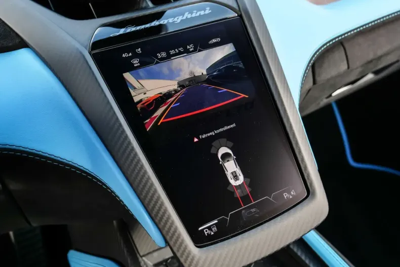 Lamborghini Revuelto din 2024 cu 5.780 km - oferta LAM177166 - foto 27