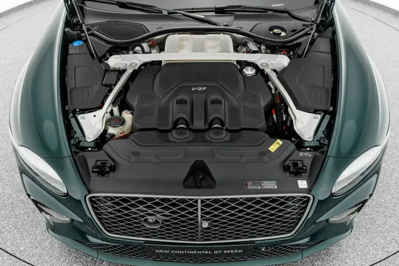 Bentley Continental GT din 2024 cu 17.900 km - oferta BEN177167 - foto 31