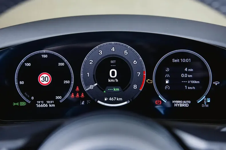 Porsche Panamera din 2025 cu 16.700 km - oferta POR177170 - foto 31