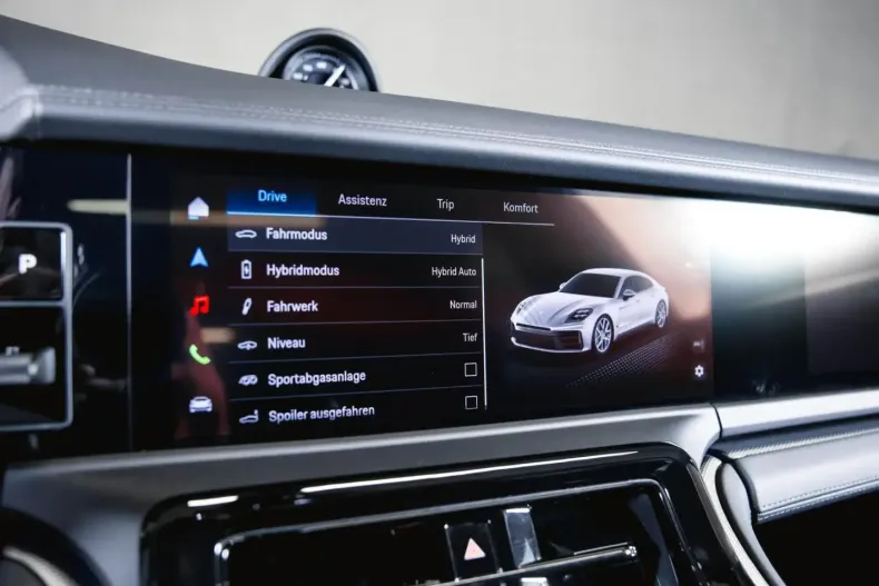 Porsche Panamera din 2025 cu 16.700 km - oferta POR177170 - foto 37