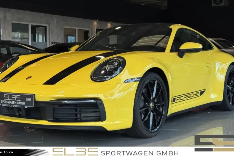 Porsche 992 din 2023 cu 2.962 km - oferta POR177172 - foto 1