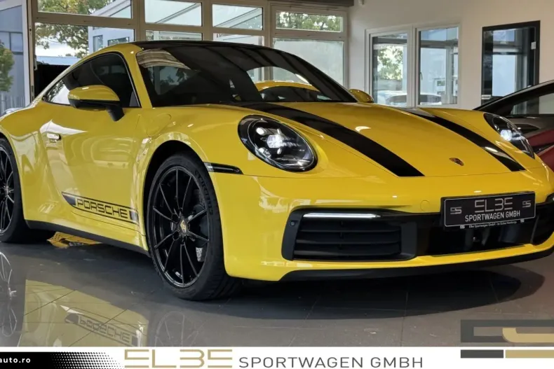 Porsche 992 din 2023 cu 2.962 km - oferta POR177172 - foto 3