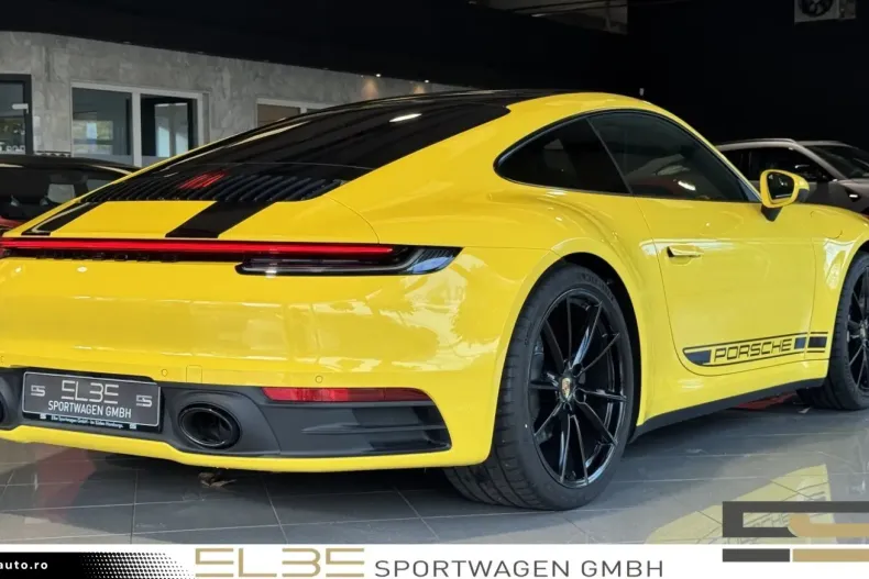 Porsche 992 din 2023 cu 2.962 km - oferta POR177172 - foto 4