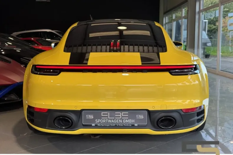 Porsche 992 din 2023 cu 2.962 km - oferta POR177172 - foto 5