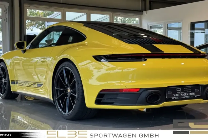 Porsche 992 din 2023 cu 2.962 km - oferta POR177172 - foto 6