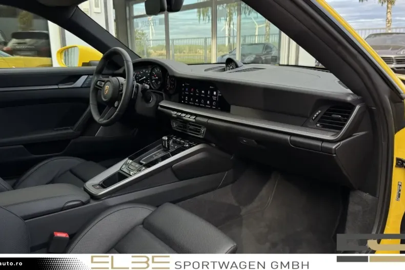 Porsche 992 din 2023 cu 2.962 km - oferta POR177172 - foto 11