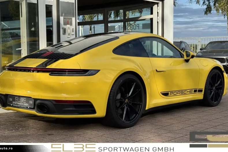 Porsche 992 din 2023 cu 2.962 km - oferta POR177172 - foto 20