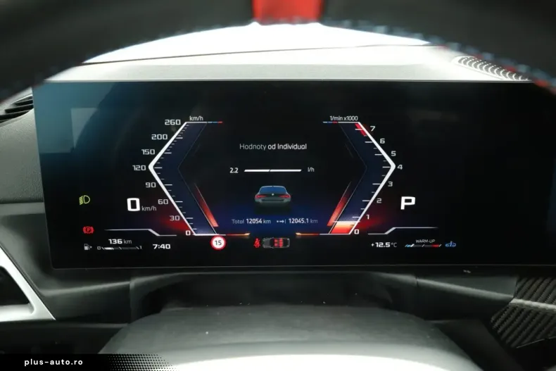 BMW M440 din 2025 cu 12.034 km - oferta BMW177173 - foto 9