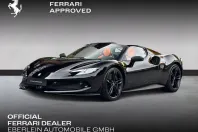 Ferrari 296 GTS din 2025 cu 1.100 km - oferta FER177174 - foto 1