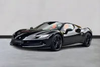 Ferrari 296 GTS din 2025 cu 1.100 km - oferta FER177174 - foto 3