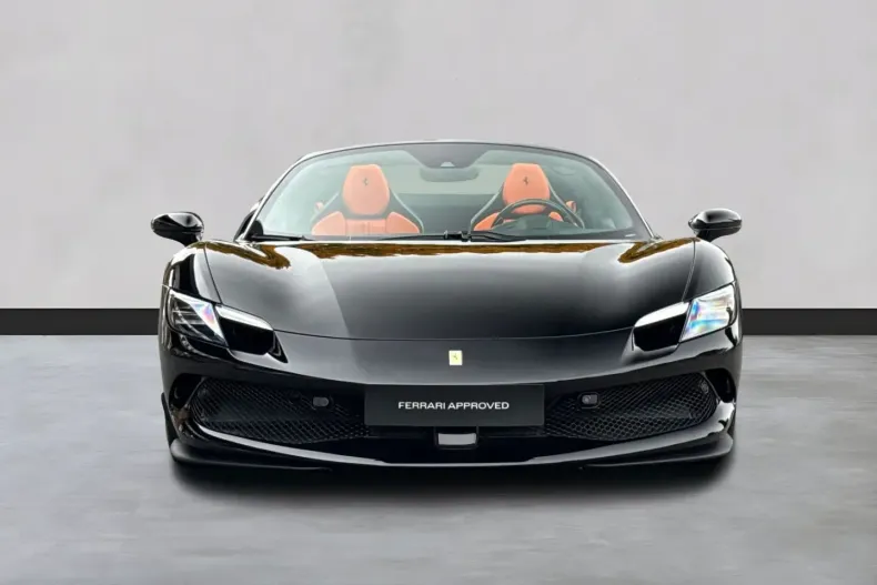 Ferrari 296 GTS din 2025 cu 1.100 km - oferta FER177174 - foto 4