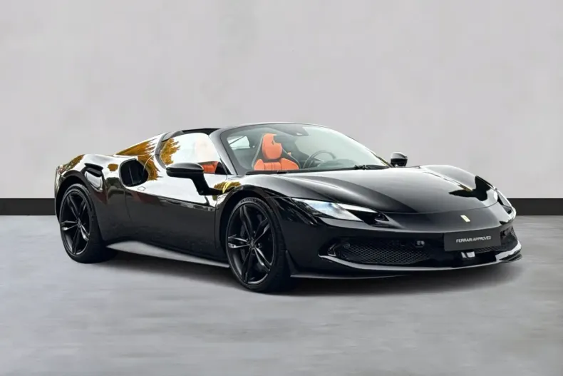 Ferrari 296 GTS din 2025 cu 1.100 km - oferta FER177174 - foto 5