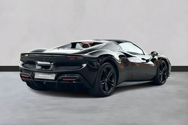 Ferrari 296 GTS din 2025 cu 1.100 km - oferta FER177174 - foto 7