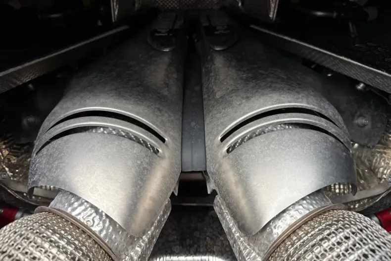 Ferrari 296 GTS din 2025 cu 1.100 km - oferta FER177174 - foto 20