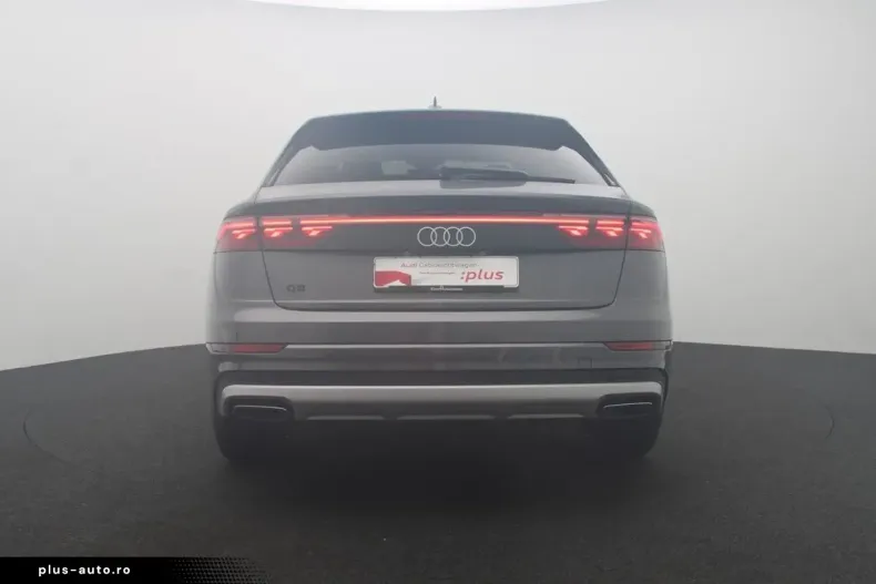 Audi Q8 din 2023 cu 11.681 km - oferta AUD177175 - foto 4