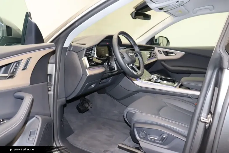 Audi Q8 din 2023 cu 11.681 km - oferta AUD177175 - foto 7
