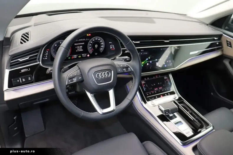 Audi Q8 din 2023 cu 11.681 km - oferta AUD177175 - foto 9