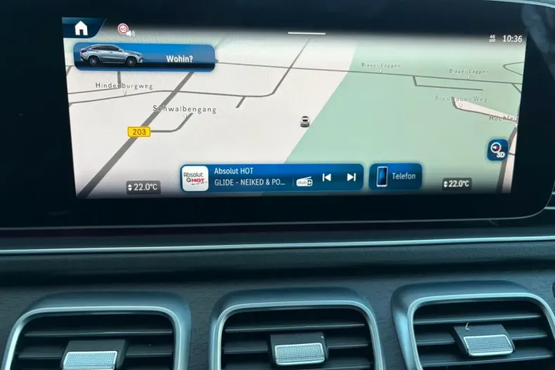 Mercedes-Benz GLE 450 din 2025 cu 19.500 km - oferta MER177177 - foto 9