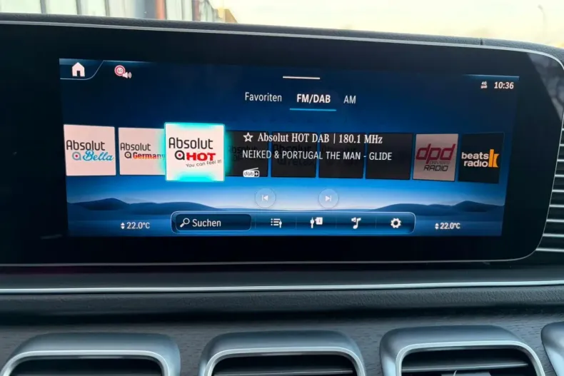 Mercedes-Benz GLE 450 din 2025 cu 19.500 km - oferta MER177177 - foto 10