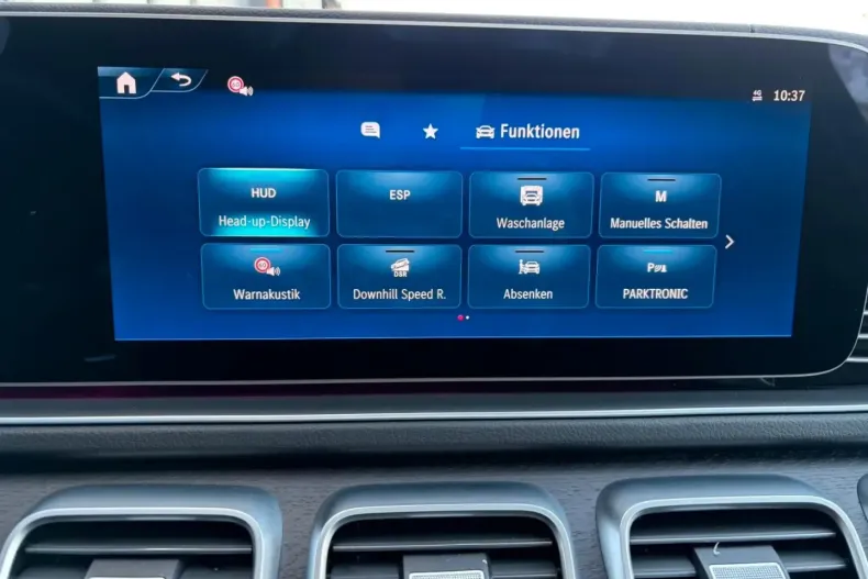 Mercedes-Benz GLE 450 din 2025 cu 19.500 km - oferta MER177177 - foto 13