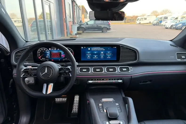 Mercedes-Benz GLE 450 din 2025 cu 19.500 km - oferta MER177177 - foto 15